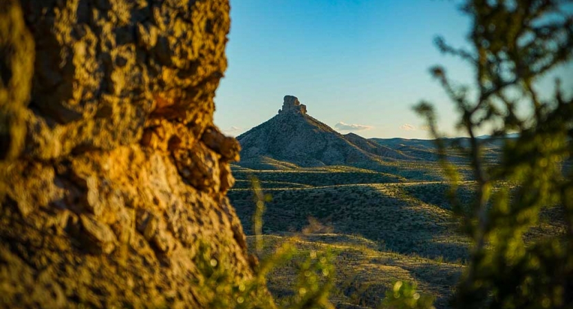 texas big bend backpacking for adults